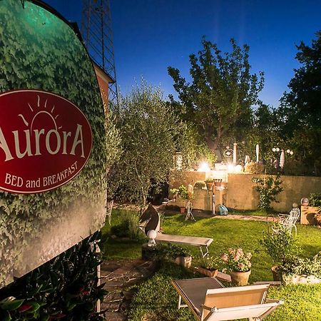 סרזאנה Bed And Breakfast Aurora מראה חיצוני תמונה