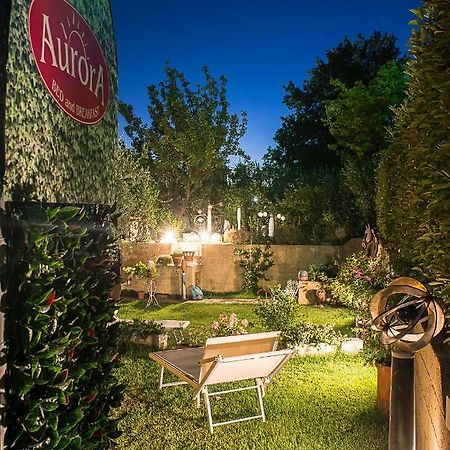 סרזאנה Bed And Breakfast Aurora מראה חיצוני תמונה