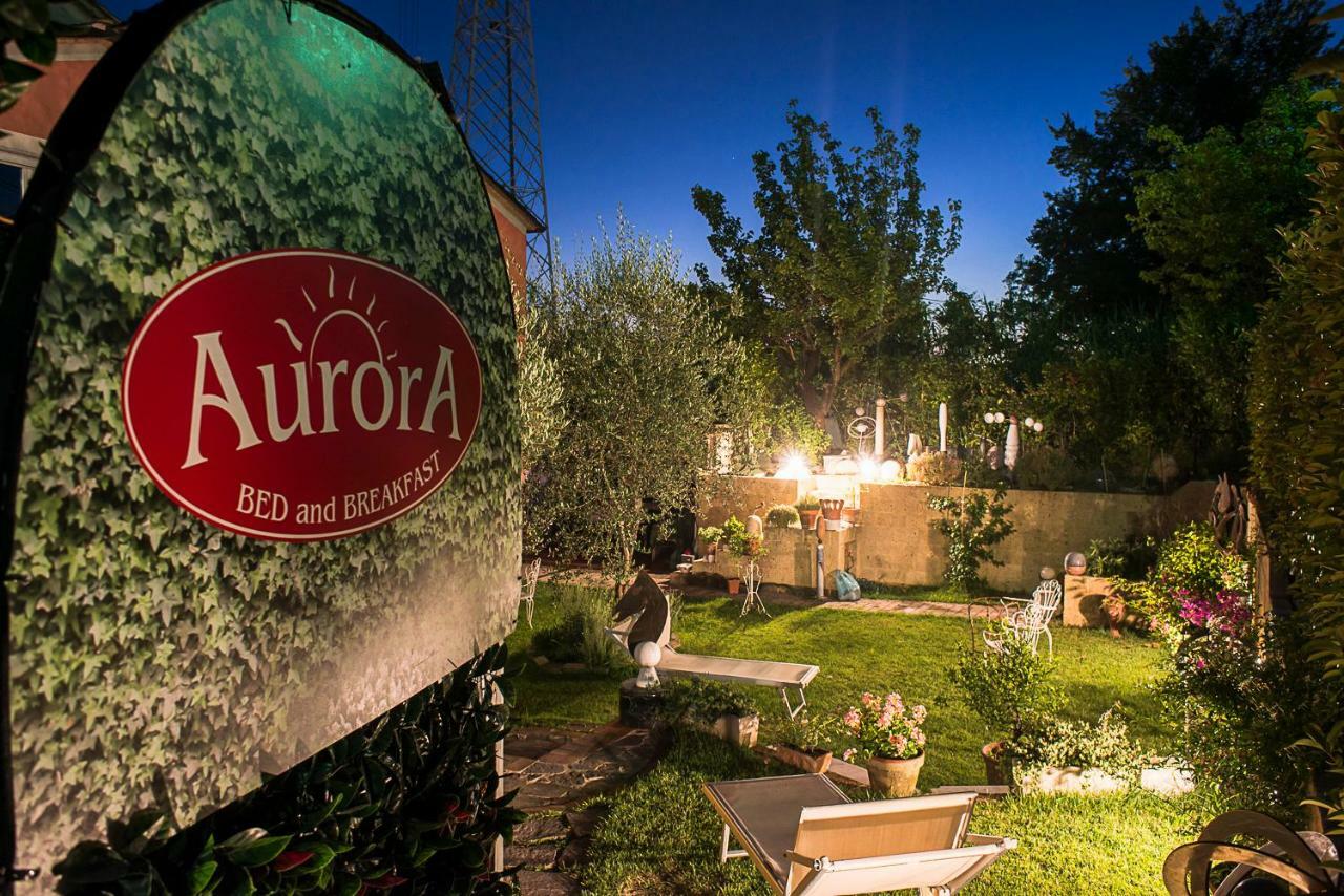 סרזאנה Bed And Breakfast Aurora מראה חיצוני תמונה