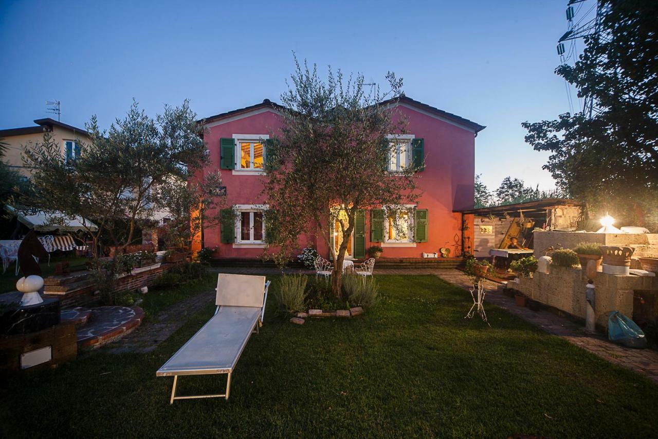 סרזאנה Bed And Breakfast Aurora מראה חיצוני תמונה