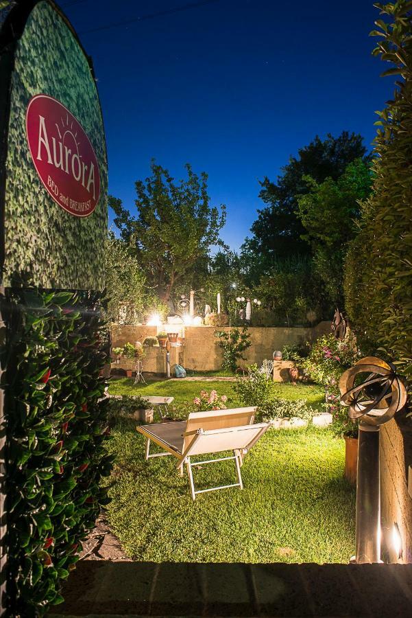 סרזאנה Bed And Breakfast Aurora מראה חיצוני תמונה