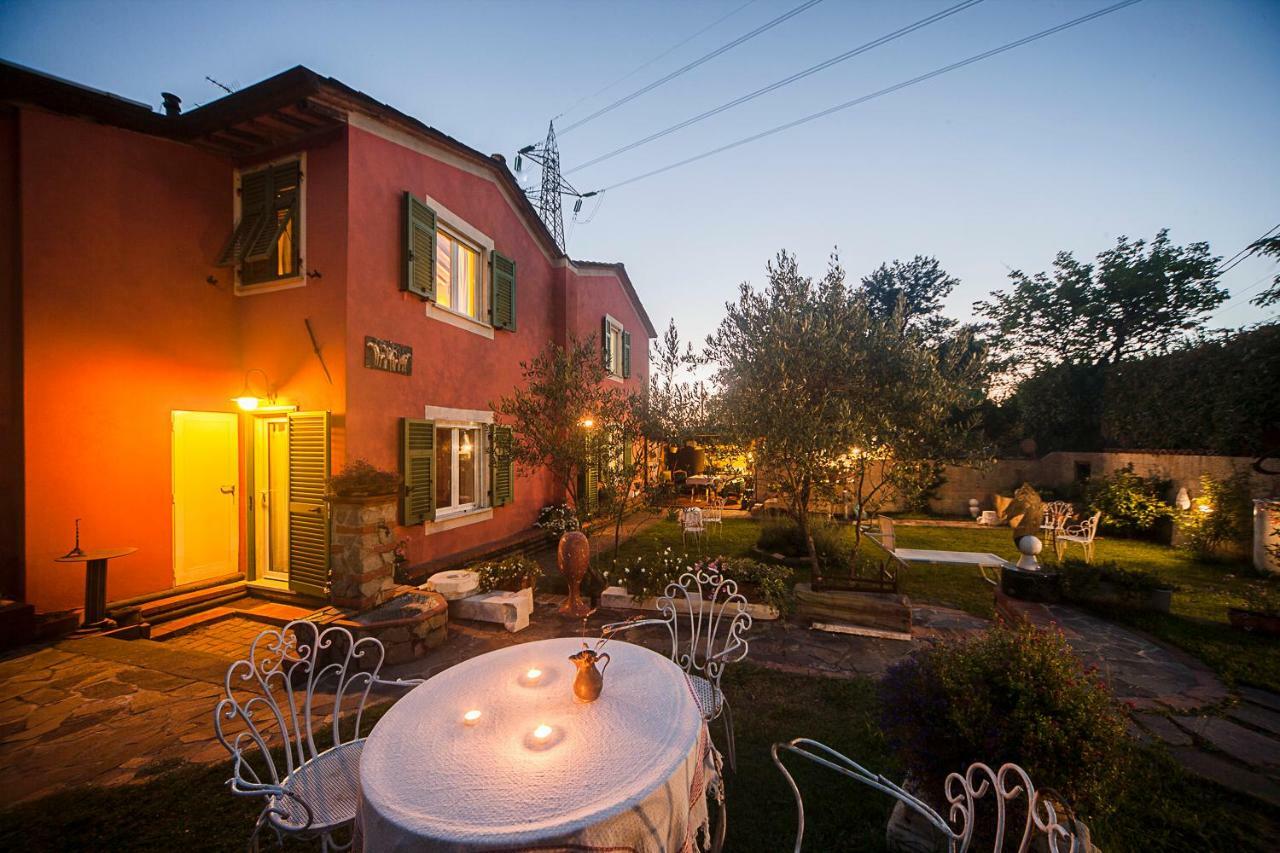 סרזאנה Bed And Breakfast Aurora מראה חיצוני תמונה