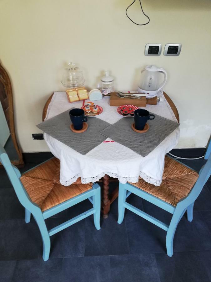סרזאנה Bed And Breakfast Aurora מראה חיצוני תמונה
