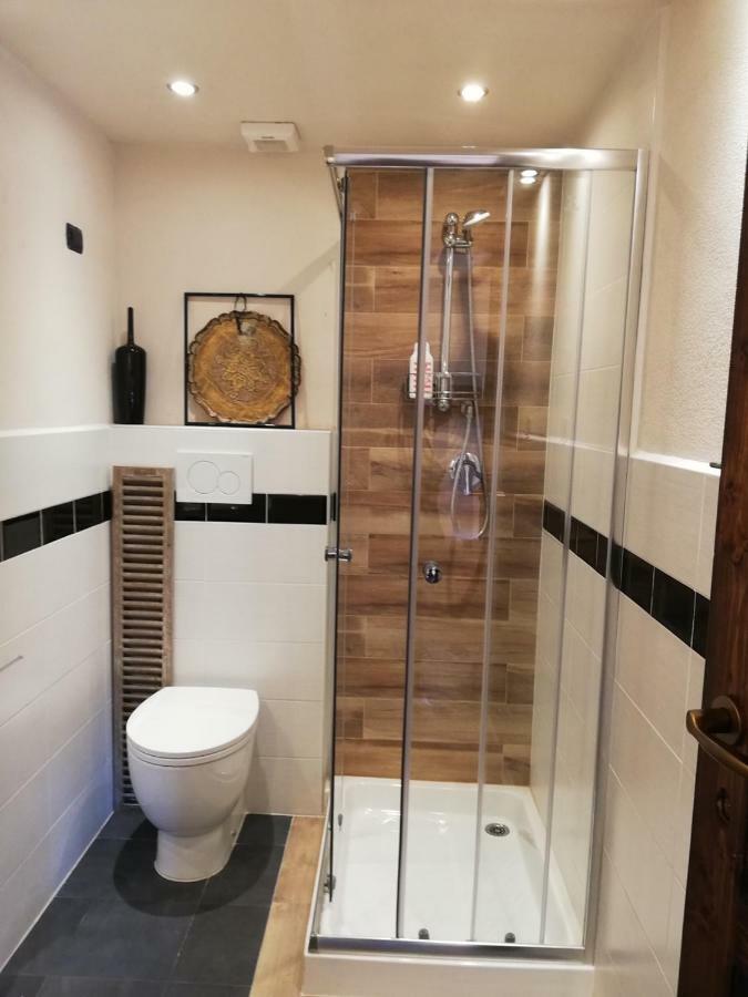 סרזאנה Bed And Breakfast Aurora מראה חיצוני תמונה