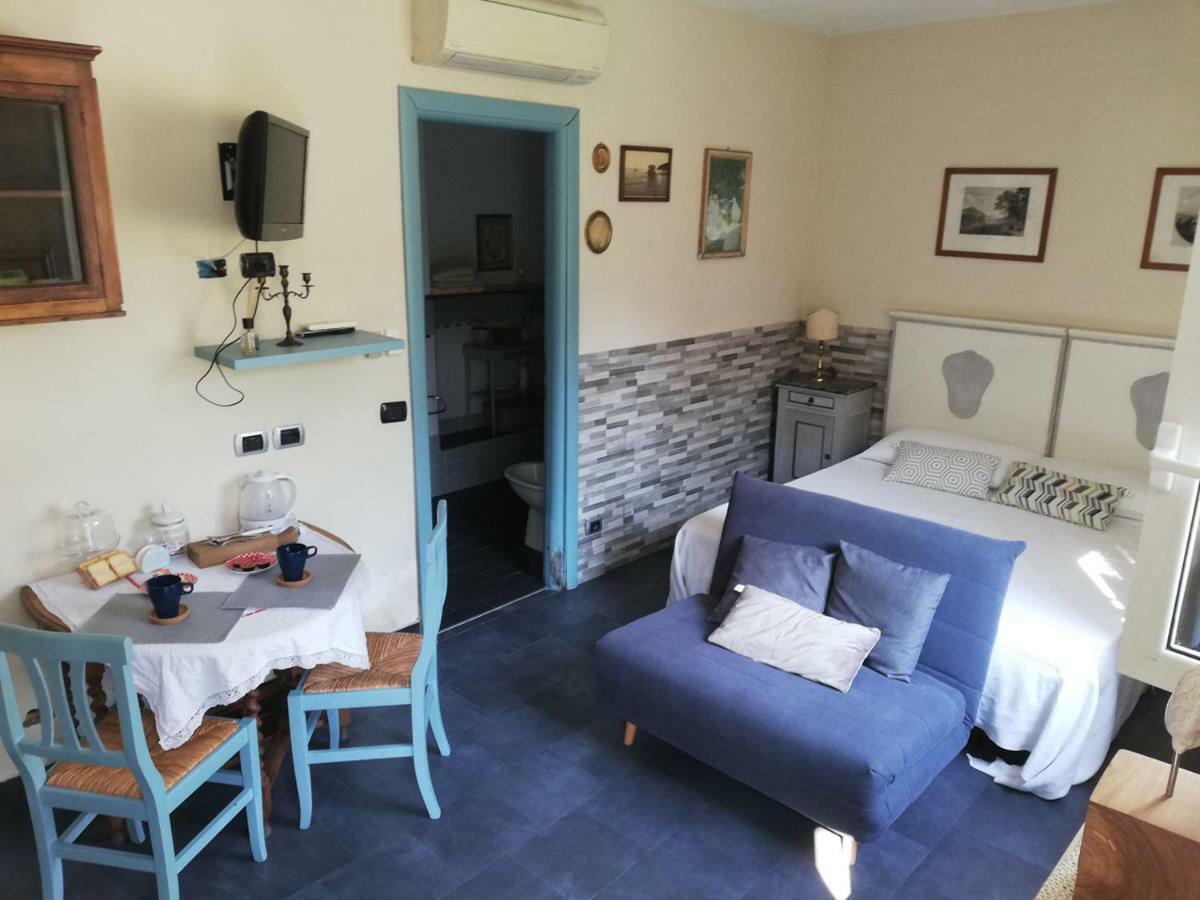 סרזאנה Bed And Breakfast Aurora מראה חיצוני תמונה